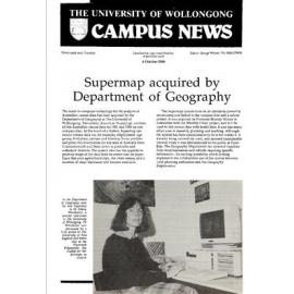 Campus News 4 October 1988   