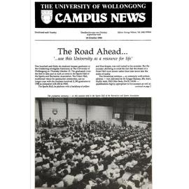 Campus News 25 October 1988  