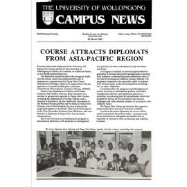 Campus News 28 March 1989  