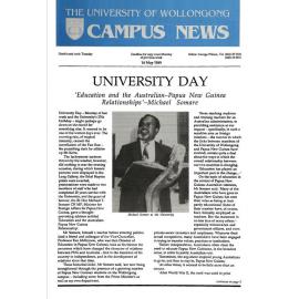 Campus News 16 May 1989