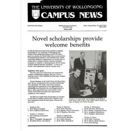 Campus News 13 June 1989