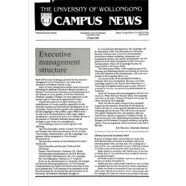 Campus News 27 June 1989