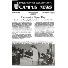 Campus News 5 September 1989  
