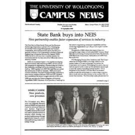 Campus News 19 September 1989  
