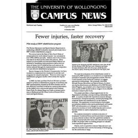Campus News 3 October 1989  