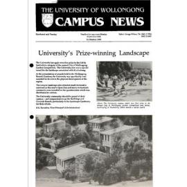 Campus News 31 October 1989  