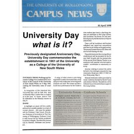 Campus News 10 April 1990  