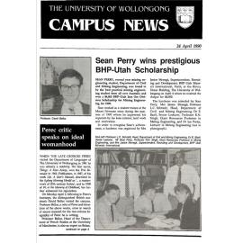 Campus News 24 April 1990  