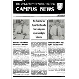 Campus News 26 June 1990
