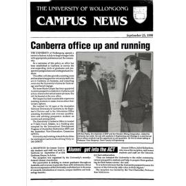 Campus News 25 September 1990  