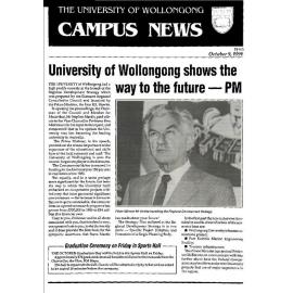 Campus News 9 October 1990   