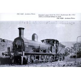 Corrimal Sidings Standard gauge 