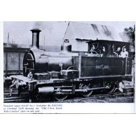 Corrimal Standard gauge 