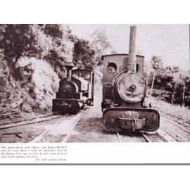 `Burra' and Krauss Bn 6927