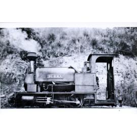 Corrimal mine `Burra' 