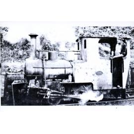 Corrimal mine shunting sidings