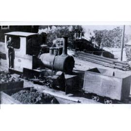Corrimal mine Robert Hudson-Hudswell Clarke 