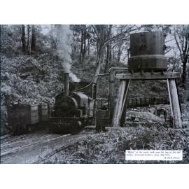 Corrimal Colliery `Burra' 