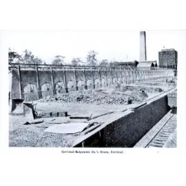 Corrimal-Balgownie Company coke ovens