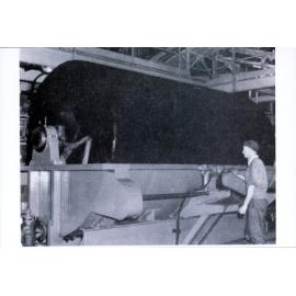 Corrimal Cokeworks fine coal as filter cake