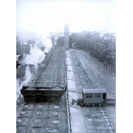 Corrimal Cokeworks general view of coke ovens