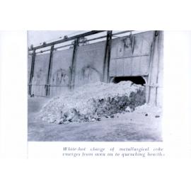 Corrimal Cokeworks oven