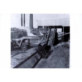 Corrimal Cokeworks loaders 