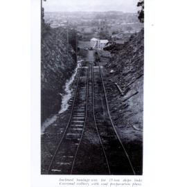 The Corrimal Cokeworks coke screening and sizing plant