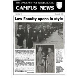 Campus News 5 March 1991 no 2