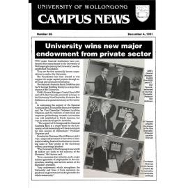 Campus News 4 December 1991 no 36