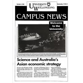 Campus News 10 March 1993 no 5