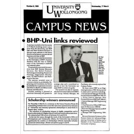 Campus News 17 March 1993 no 6