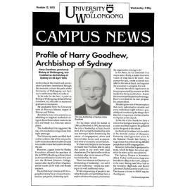 Campus News 5 May 1993 no 12