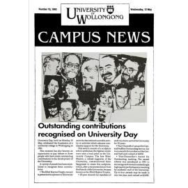 Campus News 12 May 1993 no 13