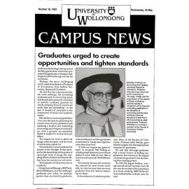 Campus News 26 May 1993 no 15