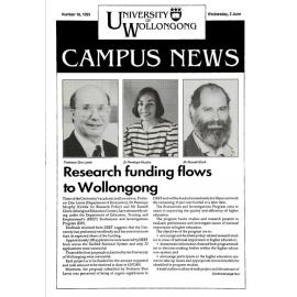 Campus News 2 June 1993 no 16