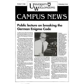 Campus News 9 June 1993 no 17