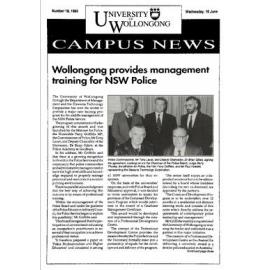 Campus News 16 June 1993 no 18 