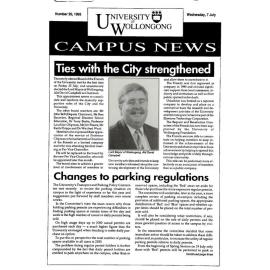 Campus News 7 July 1993 no 20