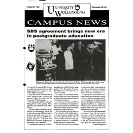 Campus News 28 July 1993 no 21