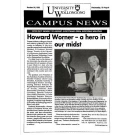 Campus News 18 August 1993 no 24   