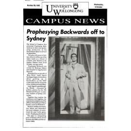Campus News 6 October 1993 no 29