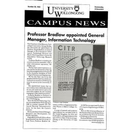 Campus News 8 December 1993 no 36