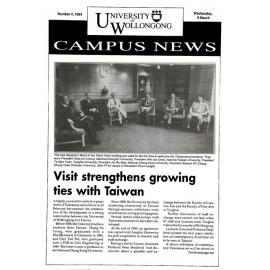 Campus News 9 March 1994 no 4 