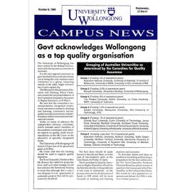 Campus News 23 March 1994 no 6