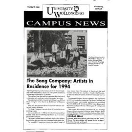 Campus News 30 March 1994 no 7