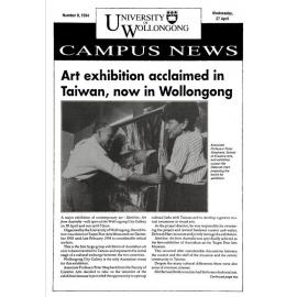 Campus News 27 April 1994 no 9