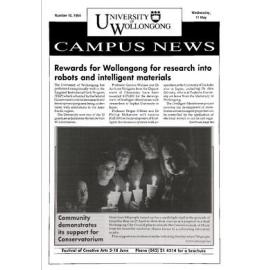 Campus News 11 May 1994 no 10 