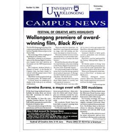 Campus News 1 June 1994 no 13 