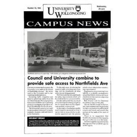 Campus News 29 June 1994 no 16